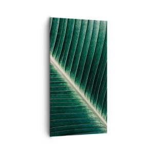 Cuadro sobre lienzo - Impresión de Imagen - El ritmo de la naturaleza - 65x120 cm