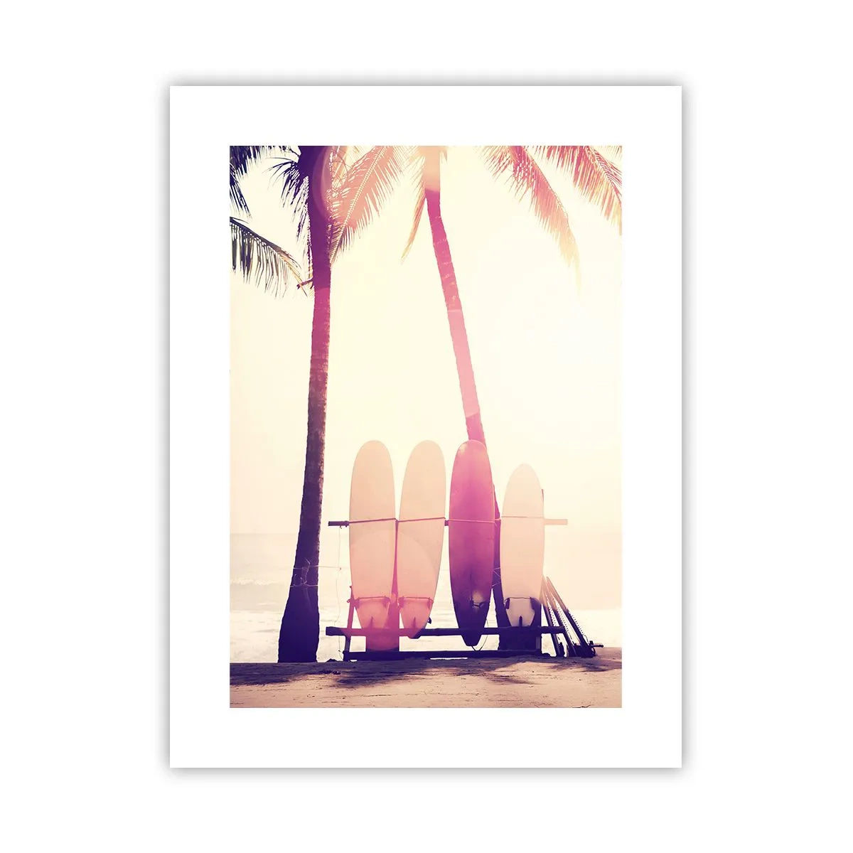 Póster - Va a ser un gran día - 30x40 cm