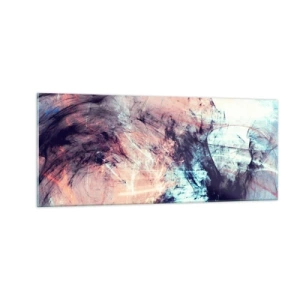 Cuadro sobre vidrio - Impresiones sobre Vidrio - Siente el viento - 100x40 cm