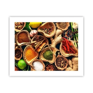 Póster - Toma lo que quieras - 50x40 cm