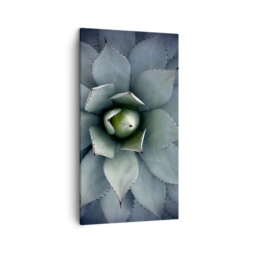 Cuadro sobre lienzo - Impresión de Imagen - Perfección natural - 45x80 cm