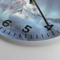 Esfera con numeración