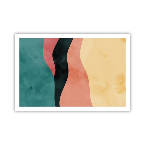 Póster - Discordia compatible - 91x61 cm