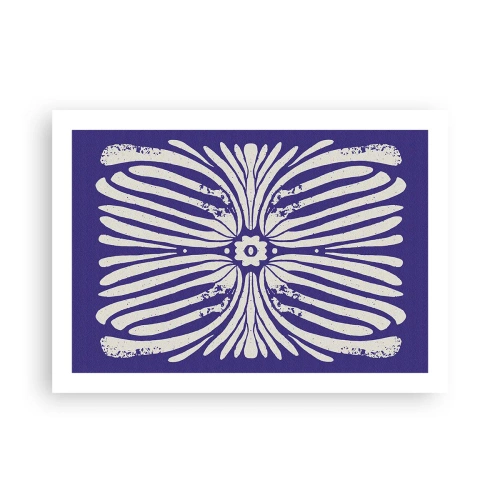 Póster - Inspiraciones étnicas - 70x50 cm