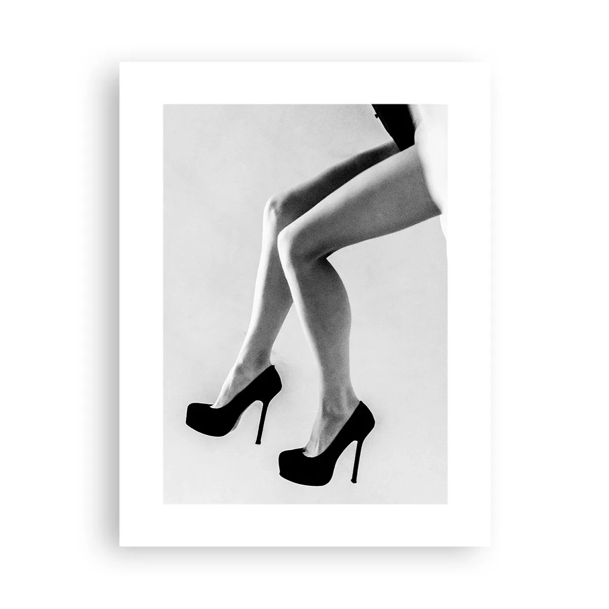 Póster - Eterna feminidad - 30x40 cm