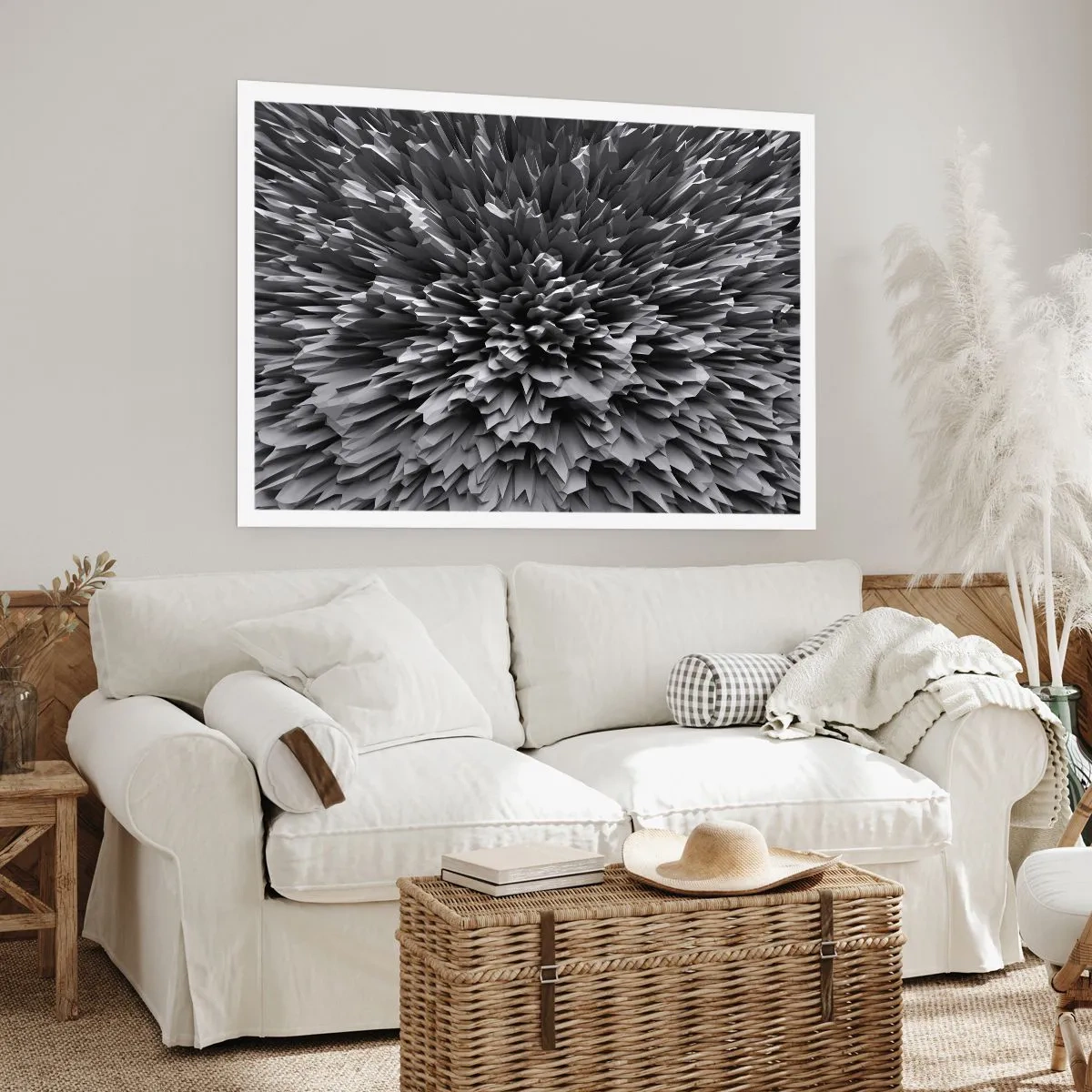 Póster - No puede ser más afilado - 40x30 cm