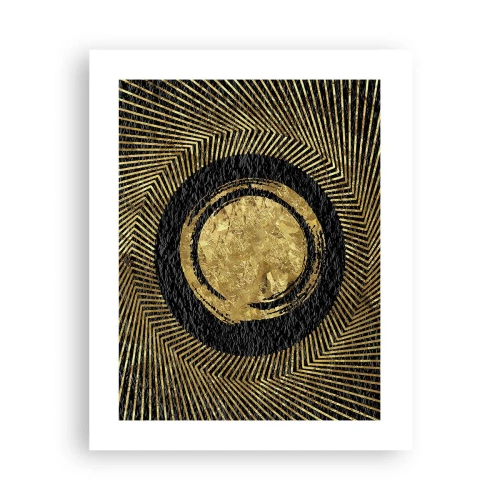 Póster - Composición glamour - 40x50 cm