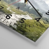 Esfera con numeración