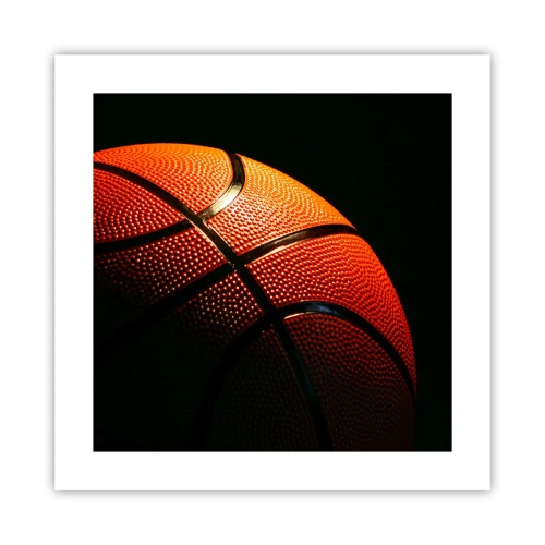 Póster - Hermoso como un planeta - 40x40 cm