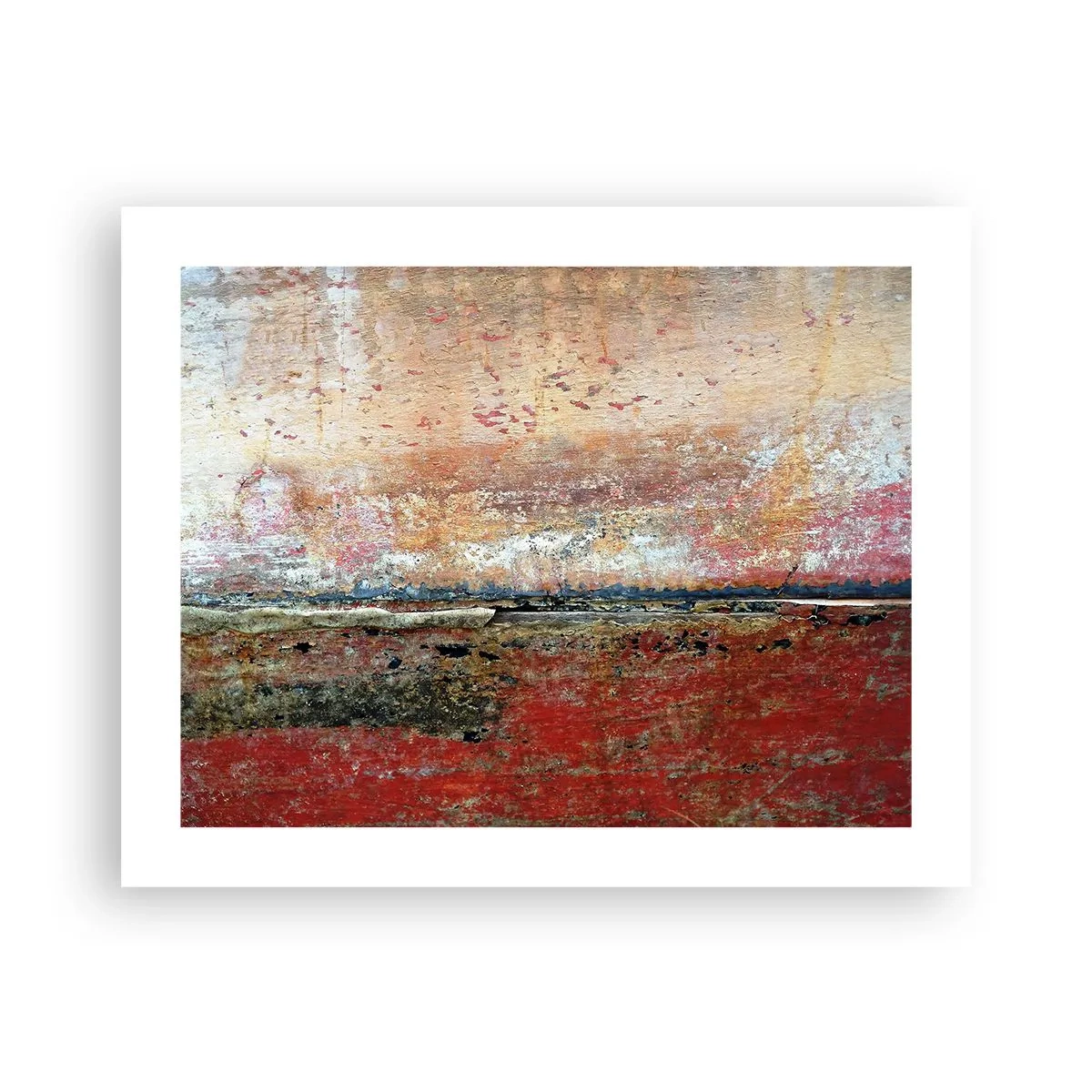 Póster - Tal vez sea el mar - 50x40 cm