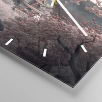 Esfera sin numeración, con rayas