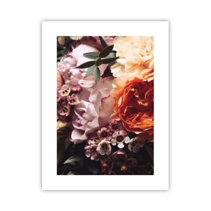 Póster - Belleza envolvente - 30x40 cm