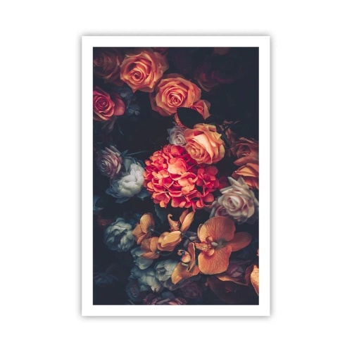 Póster - Como los maestros holandeses - 61x91 cm