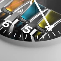 Esfera con numeración