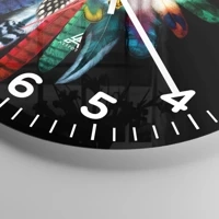 Esfera con numeración