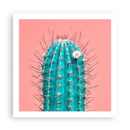 Póster - Se mira, pero no se toca - 60x60 cm