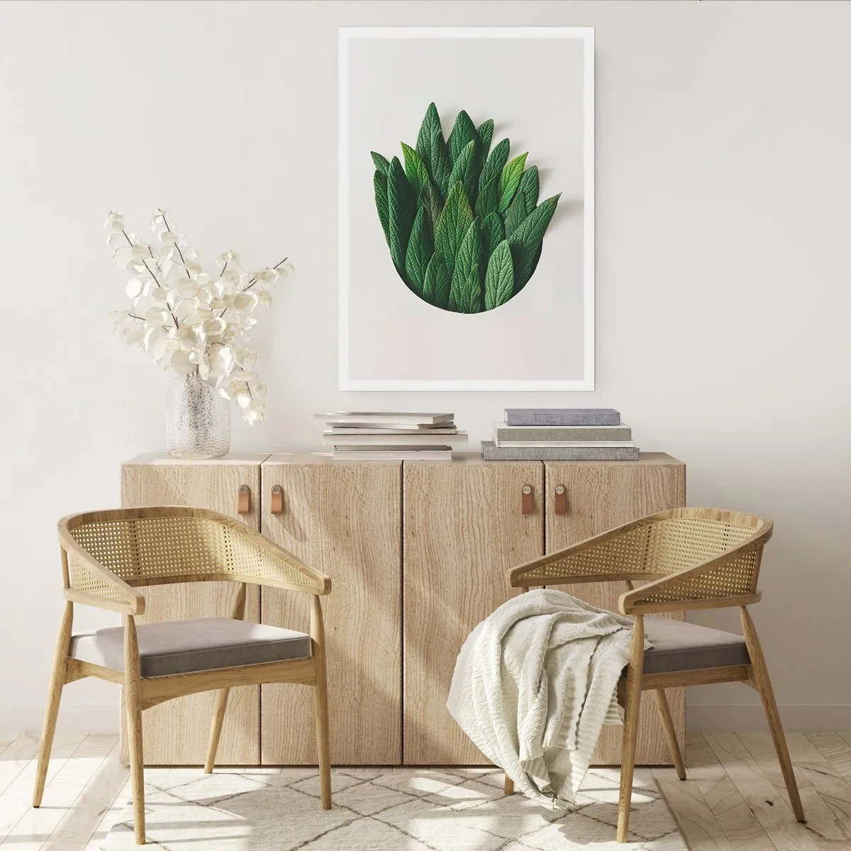 Póster - Curiosidad desenfrenada - 61x91 cm