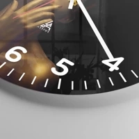 Esfera con numeración