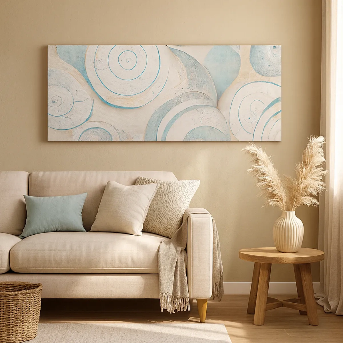 Cuadro sobre lienzo - Impresión de Imagen - ¿Qué esconden en su interior? - 30x30 cm