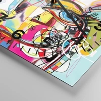 Esfera con numeración