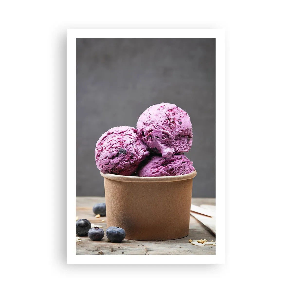 Póster - Dulzura y frescor - 61x91 cm