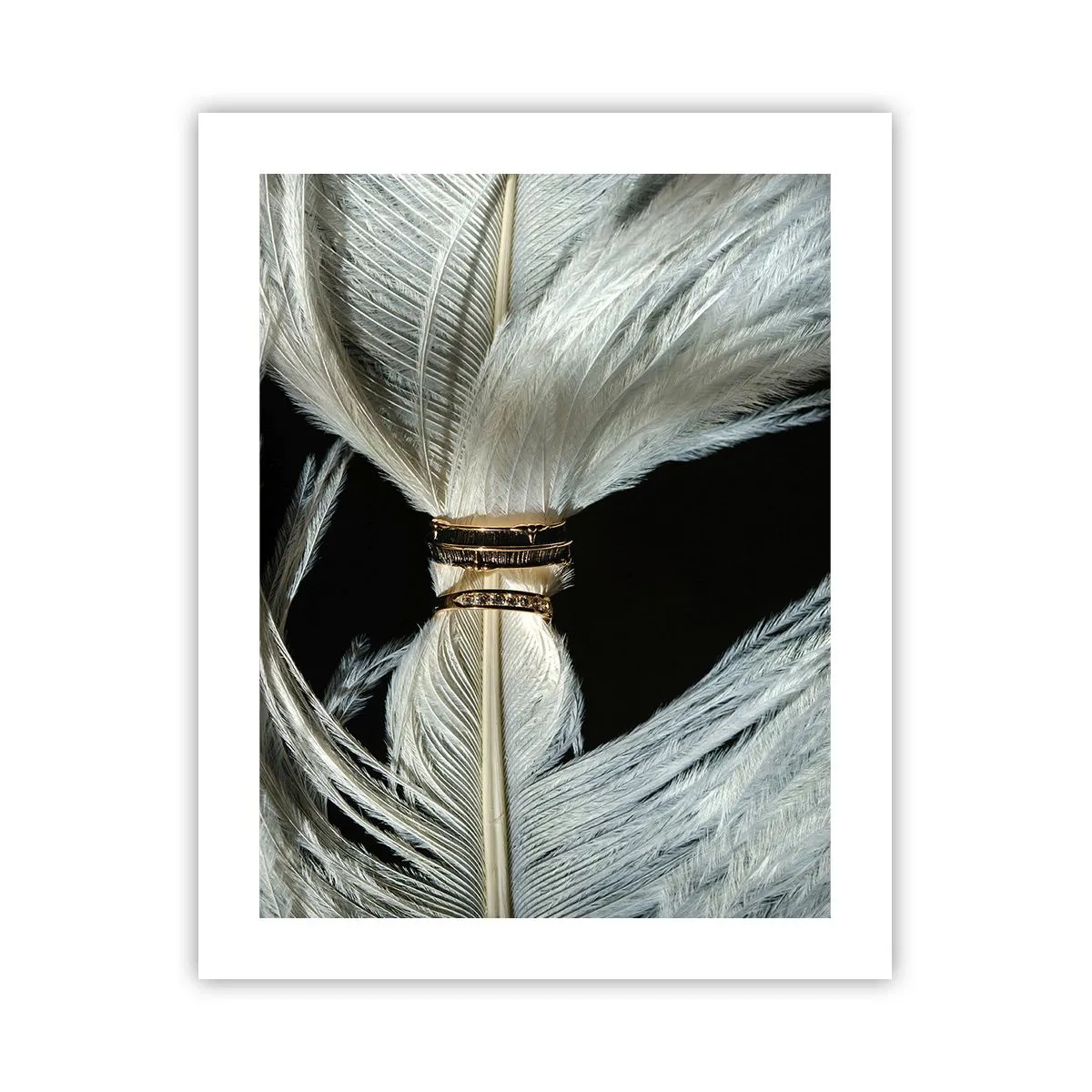 Póster - ...y no te dejaré.... - 40x50 cm