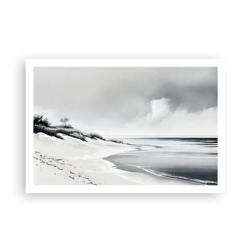 Póster - Juntos desde el principio de los tiempos - 91x61 cm