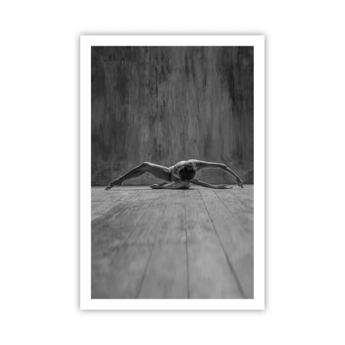 Póster - Simetría encontrada - 61x91 cm