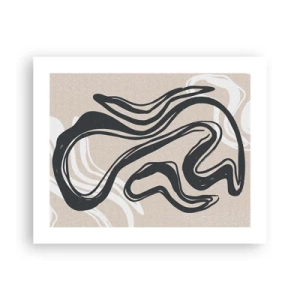 Póster - Expresión multiplicada - 50x40 cm