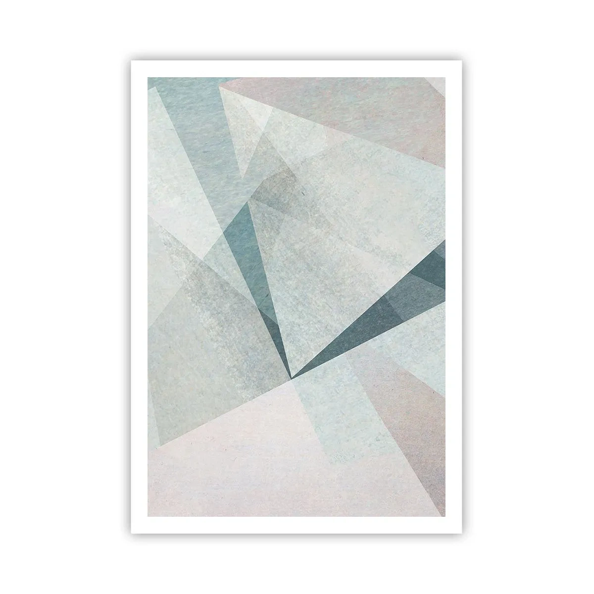 Póster - Tranquilo pero dinámico - 70x100 cm