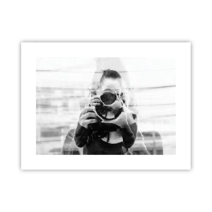 Póster - Creador y creación - 40x30 cm