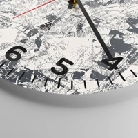 Esfera con numeración