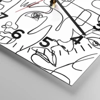 Esfera con numeración