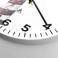 Esfera con numeración