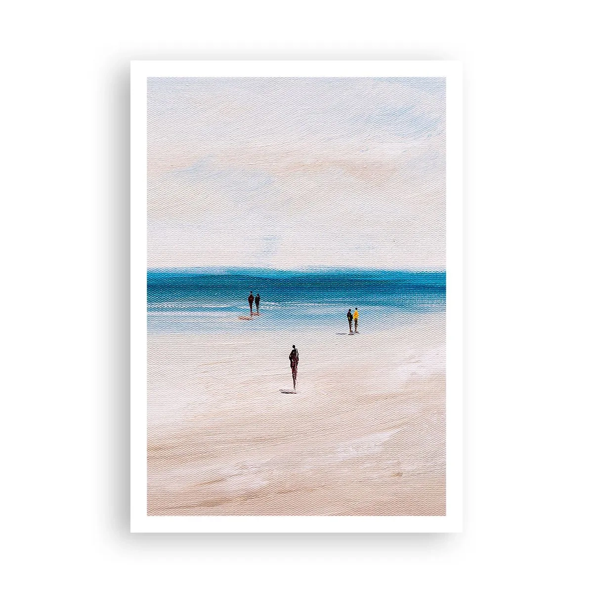 Póster - Necesidad natural - 70x100 cm