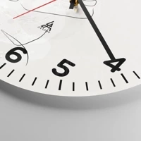 Esfera con numeración