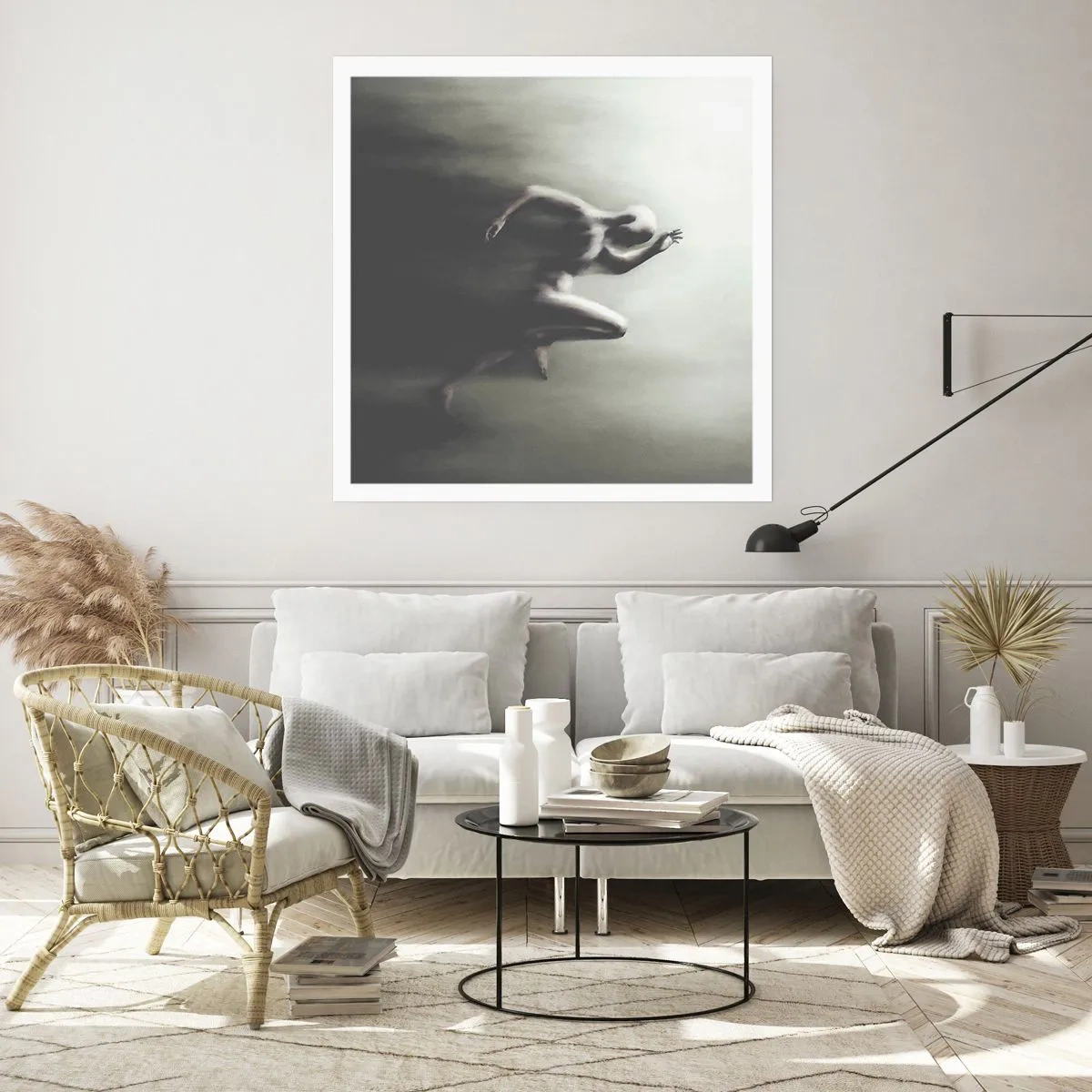 Póster - Imparable - 60x60 cm