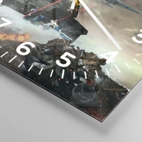 Esfera con numeración