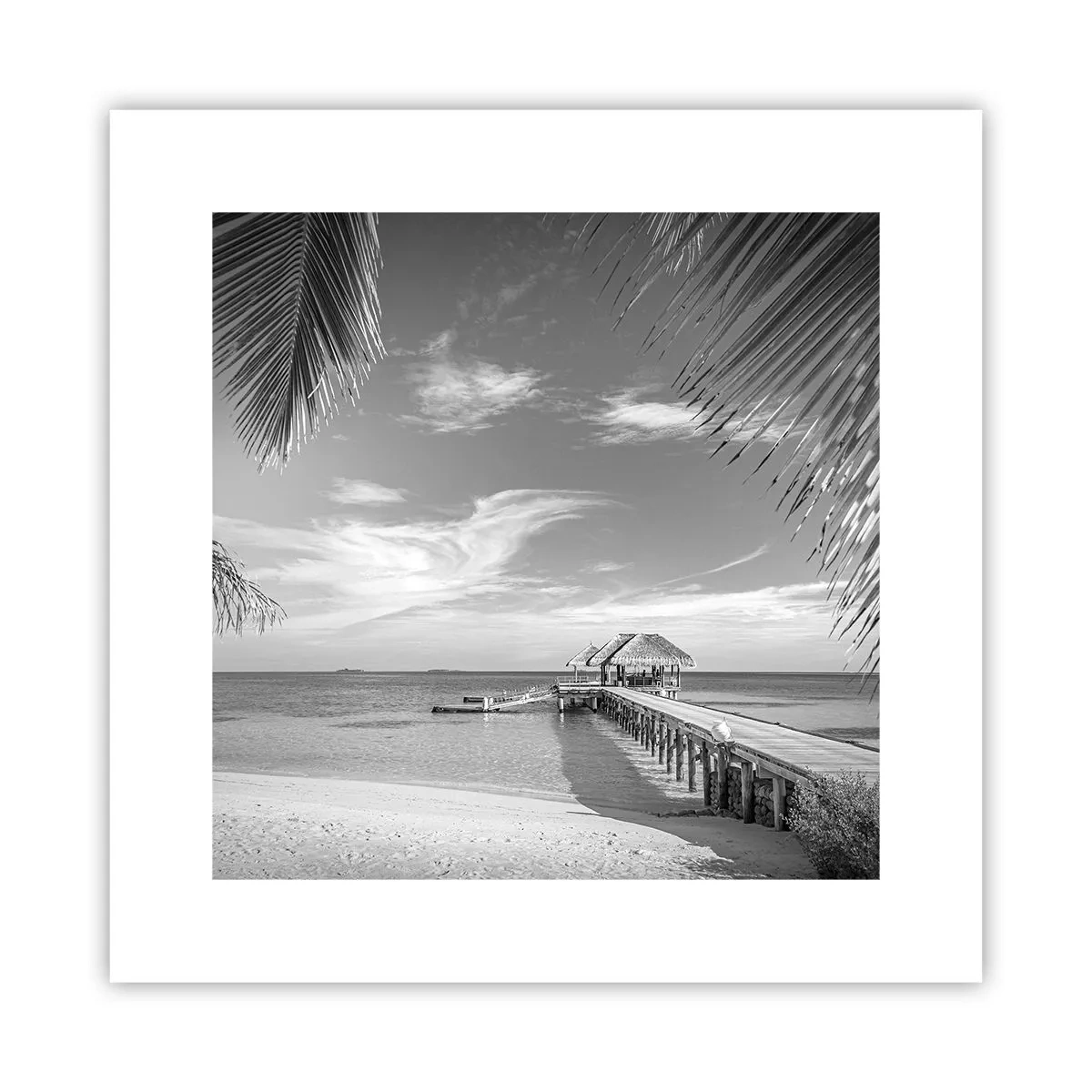 Póster - ¿Un recuerdo o un sueño? - 30x30 cm