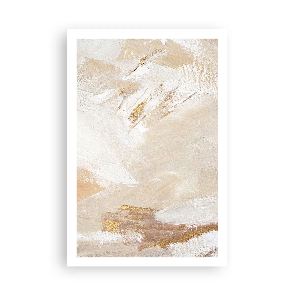 Póster - Composición en pastel - 61x91 cm