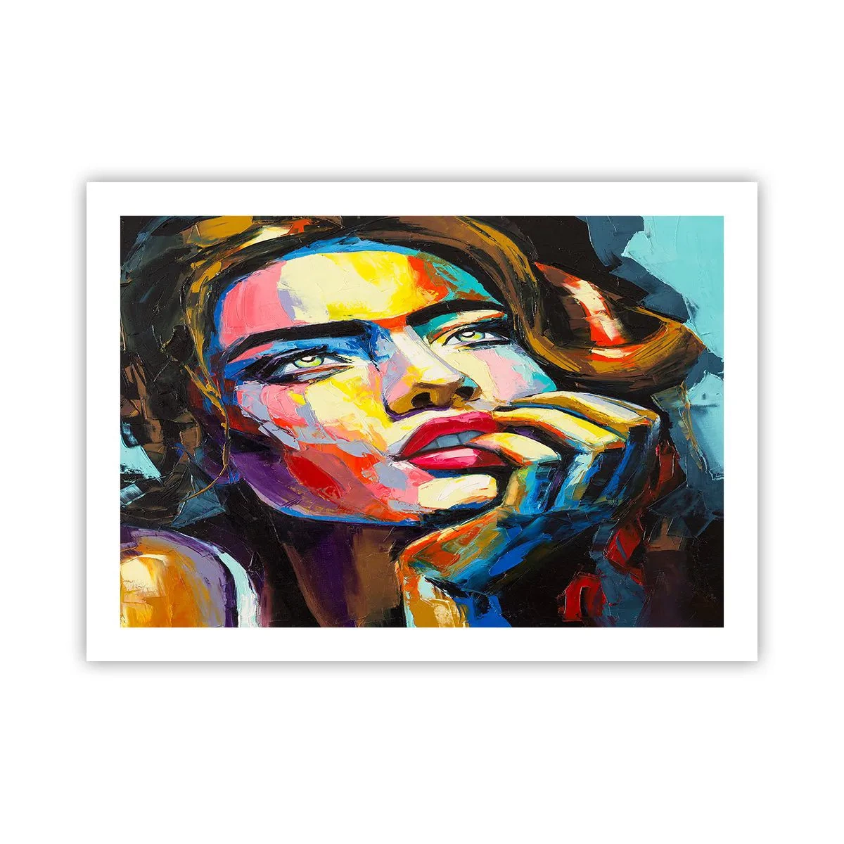 Póster - Sueños - 70x50 cm