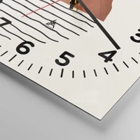 Esfera con numeración