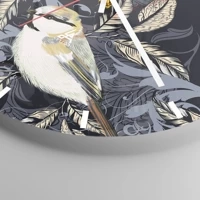 Esfera sin numeración, con rayas