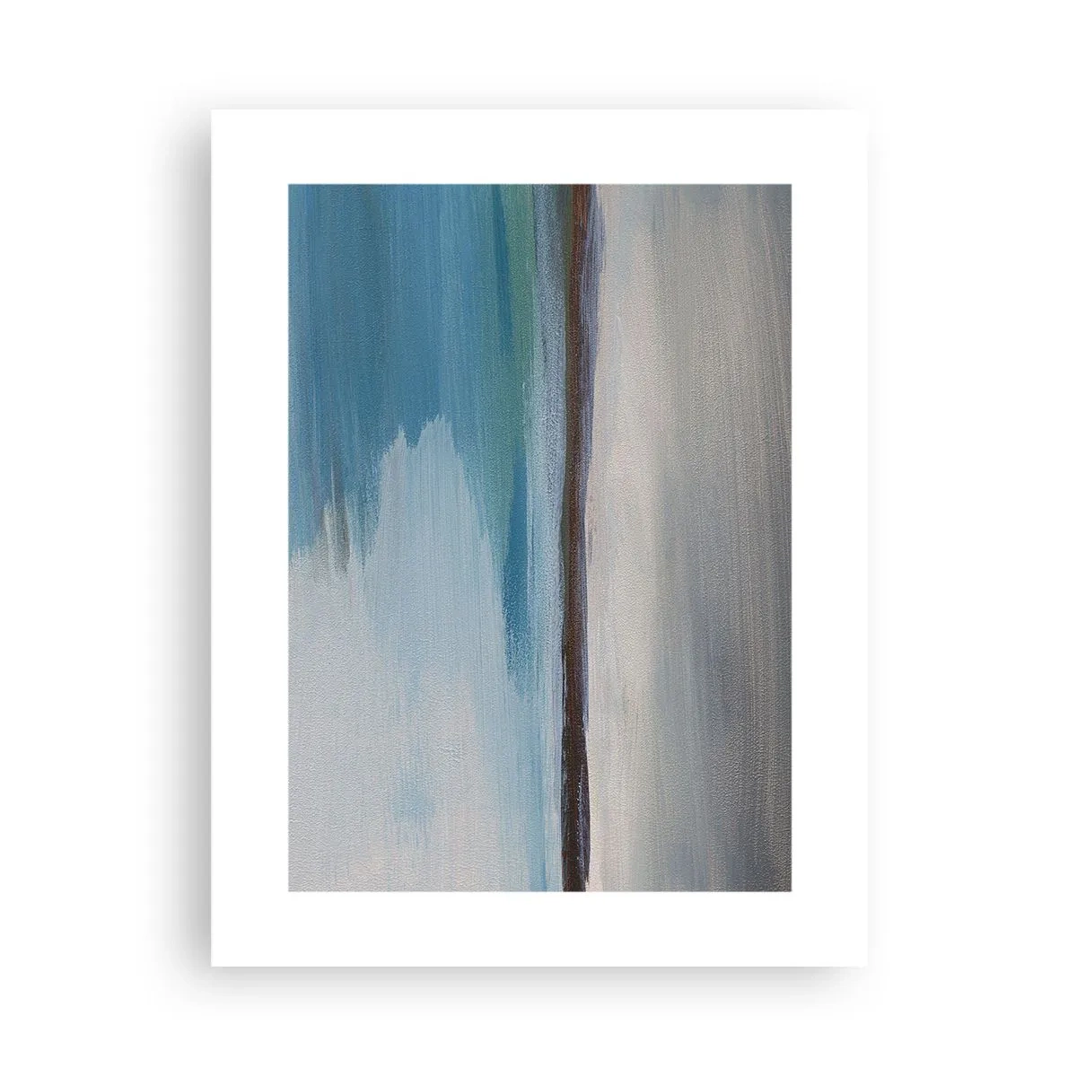 Póster - Paisaje horizontal - 30x40 cm