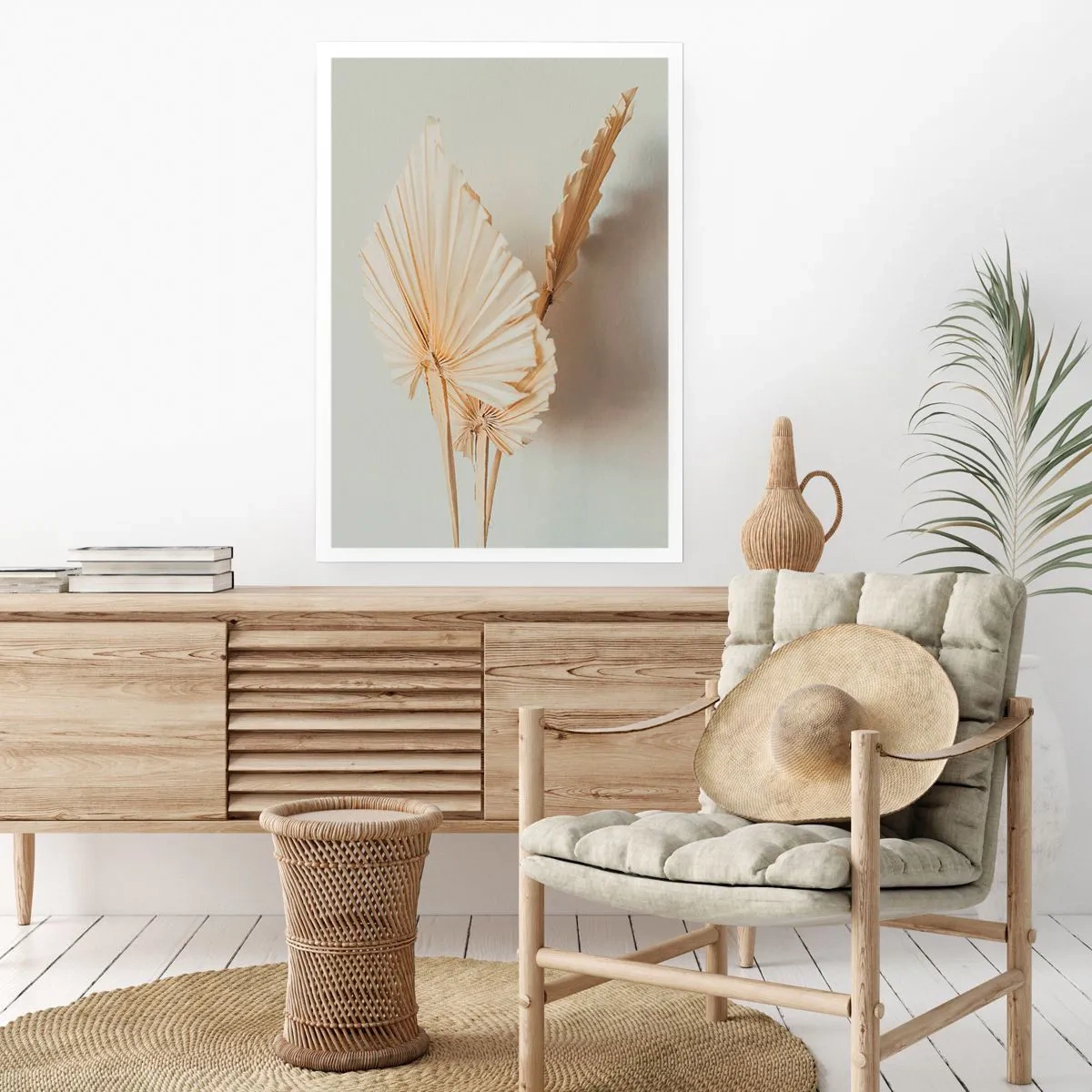 Póster - Armonía y consuelo - 70x100 cm