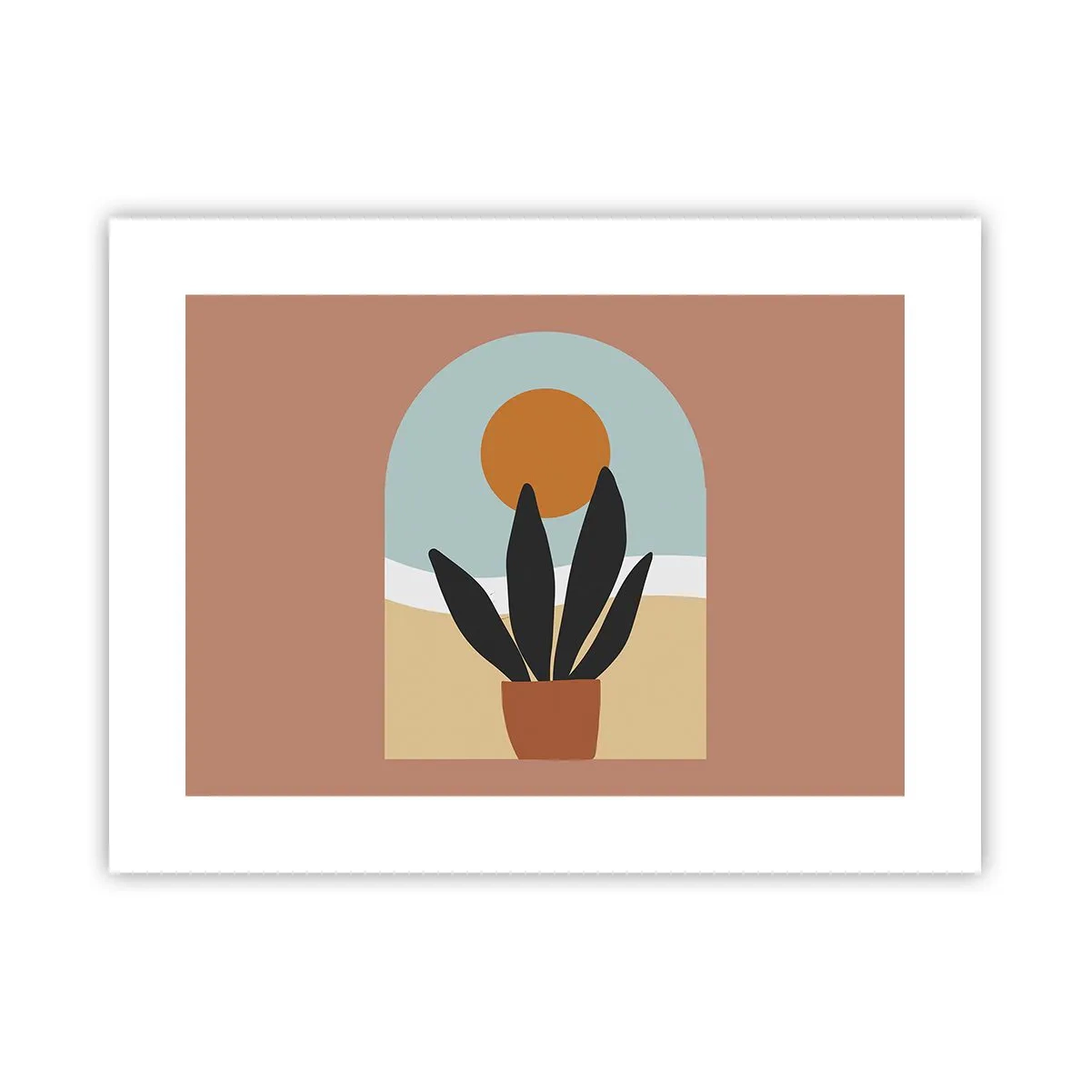 Póster - Pequeñas alegrías - 40x30 cm