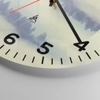 Esfera con numeración