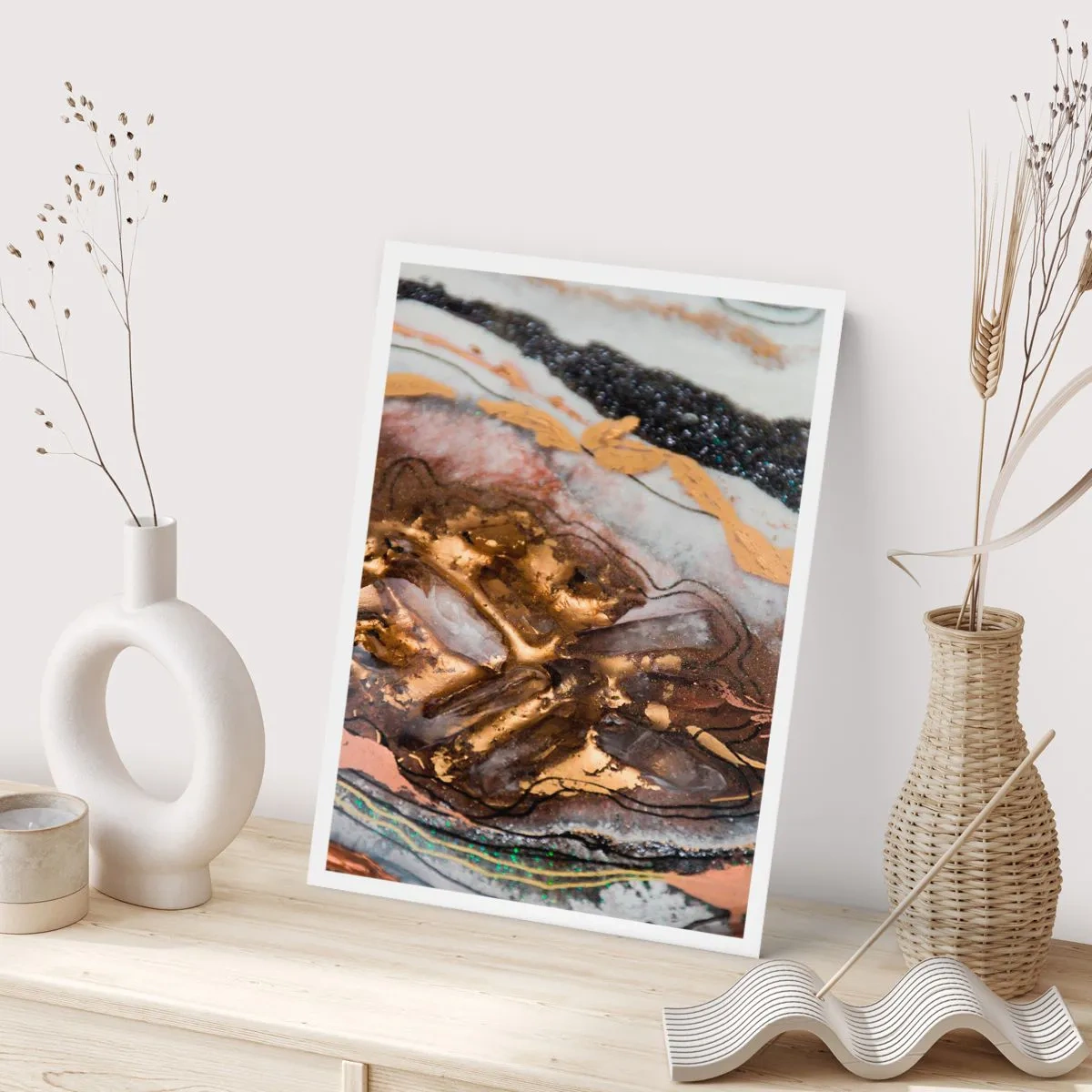Póster - Elemento de la tierra - 70x100 cm
