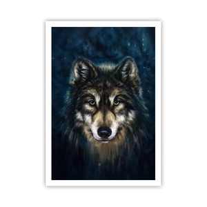 Póster - ¿Alfa? Y omega - 70x100 cm