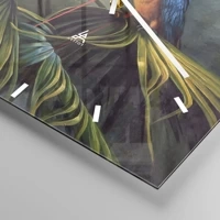 Esfera sin numeración, con rayas